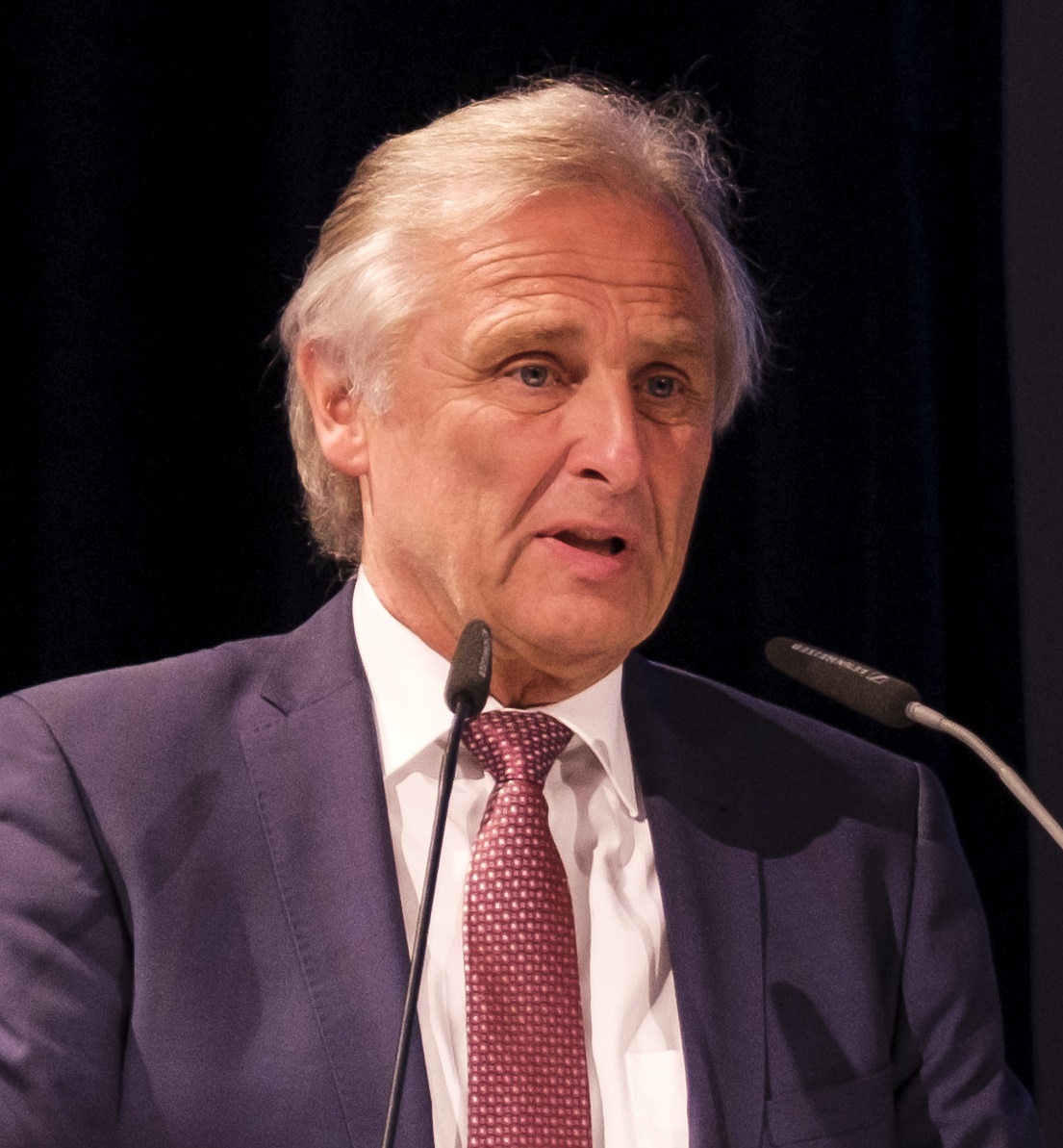 Josef Lechner - 2022 ausgeschiedener Vorsitzender des Aufsichtsrates der Raiffeisenbank im Oberland eG